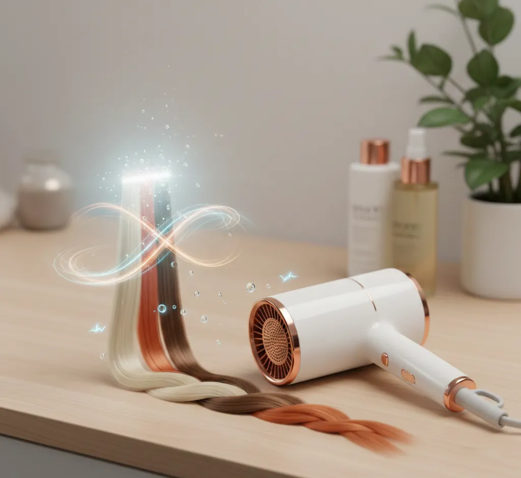 The Ultimate Guide to Ceramic Hair Dryers: Choosing the Best for Healthy, Fast Drying