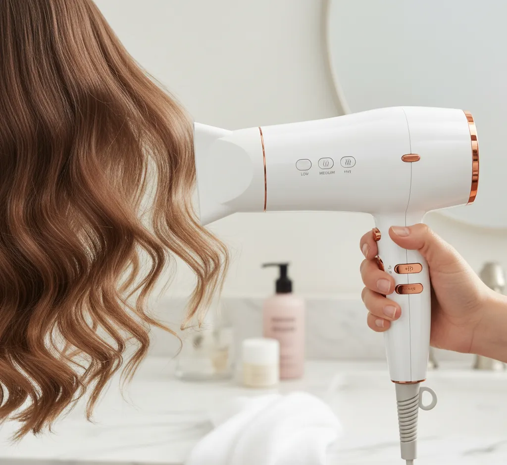 The Ultimate Guide to Choosing Hair Dryers with Multiple Heat Settings