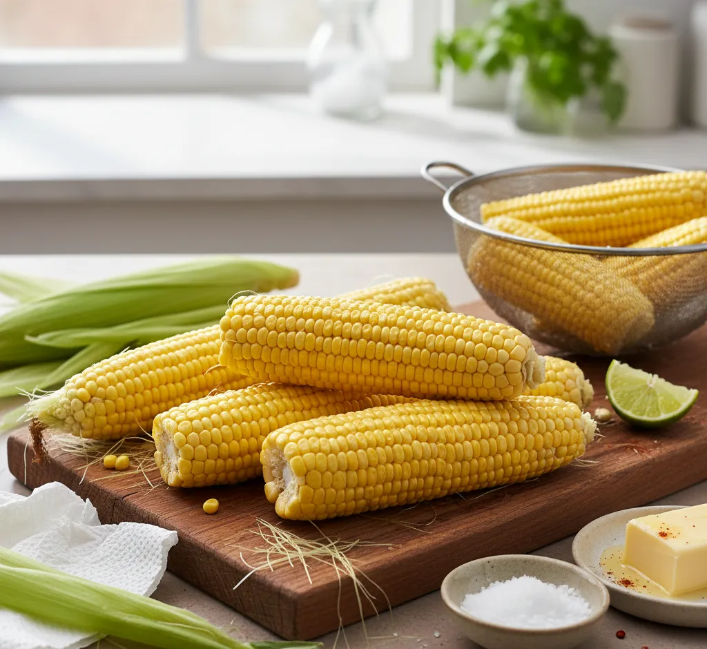 The Ultimate Guide to Cleaning Fresh Corn on the Cob: Shucking, Silking, and Washing Mastery