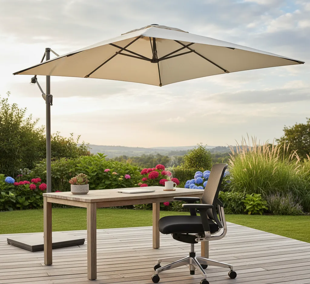 The Ultimate Guide to Outdoor Home Office Chairs: Blending Ergonomics with the Elements