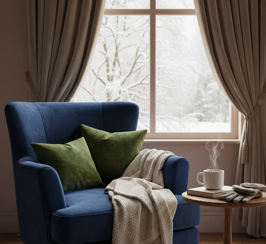 The Ultimate Guide to Picking Velvet for Winter Warmth: Luxurious Fabrics That Insulate