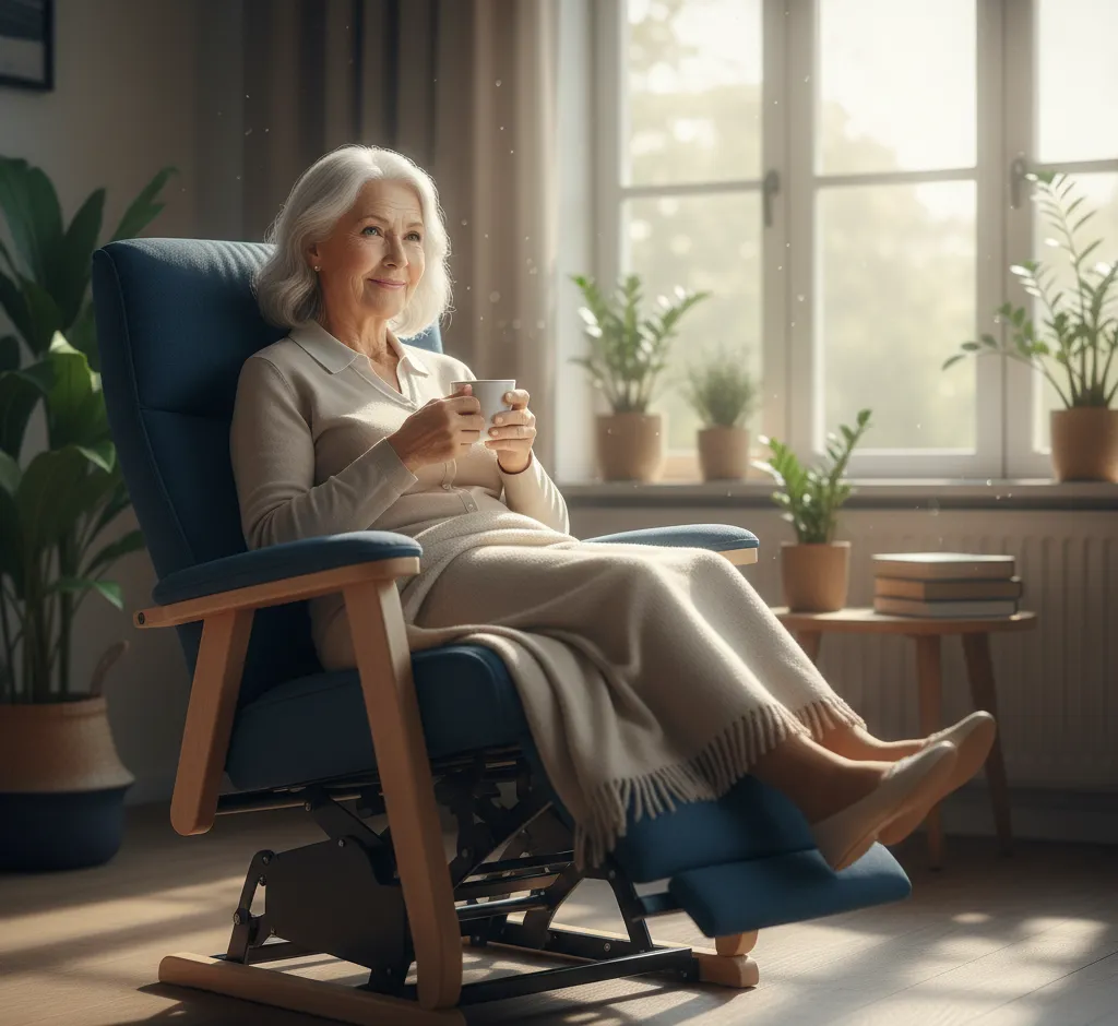 The Ultimate Guide to Selecting the Perfect Chair for Arthritis Sufferers