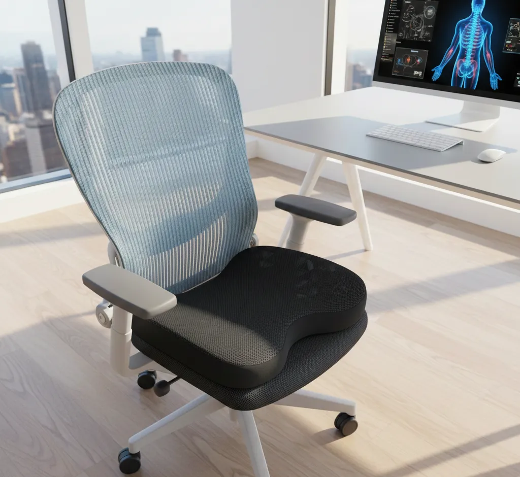 The Ultimate Guide to the Best Memory Foam Seat Cushions: Ergonomics, Comfort, and Pain Relief