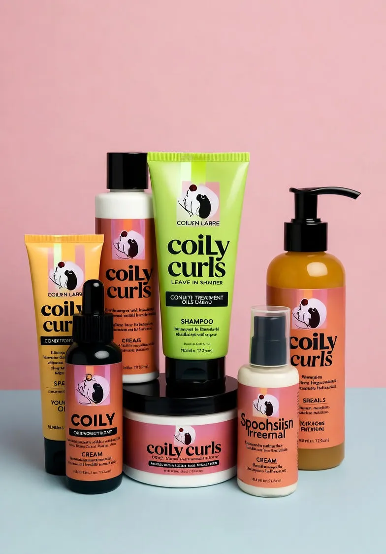 The Ultimate Guide to the Best Products for Coily Curls in 2025