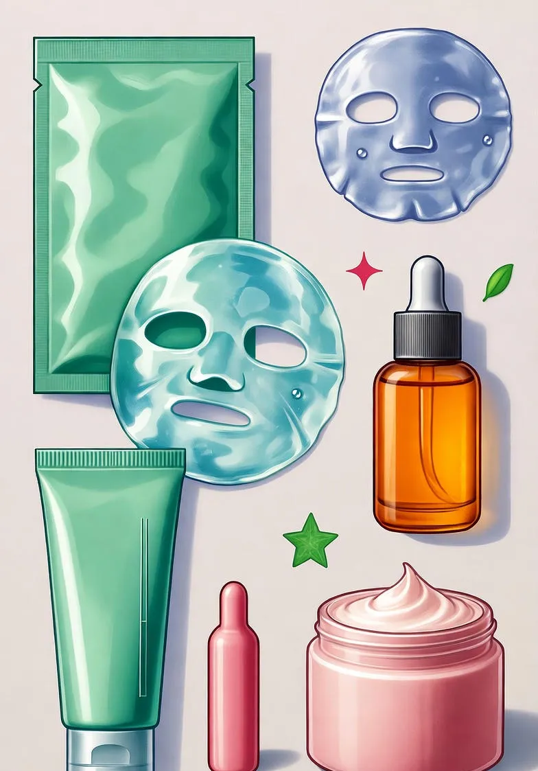 The Ultimate Guide to the Best Sheet Masks for a Hydration Boost in 2025