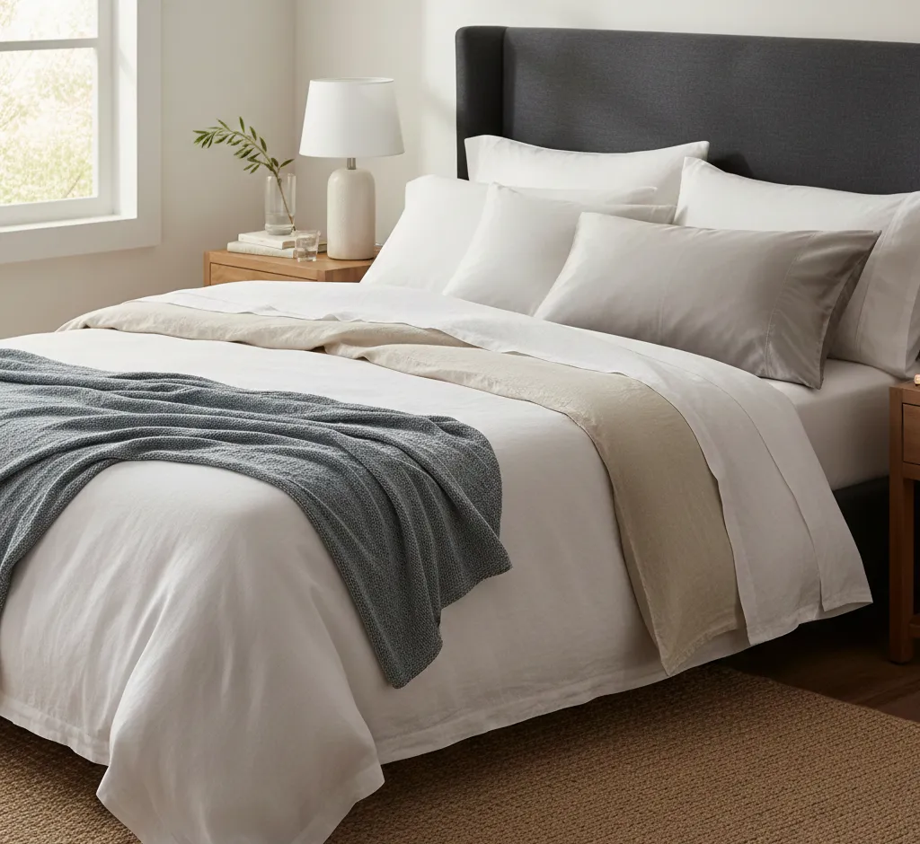 Tips for Selecting King Size Bed Sheets: The Complete Buyer’s Guide