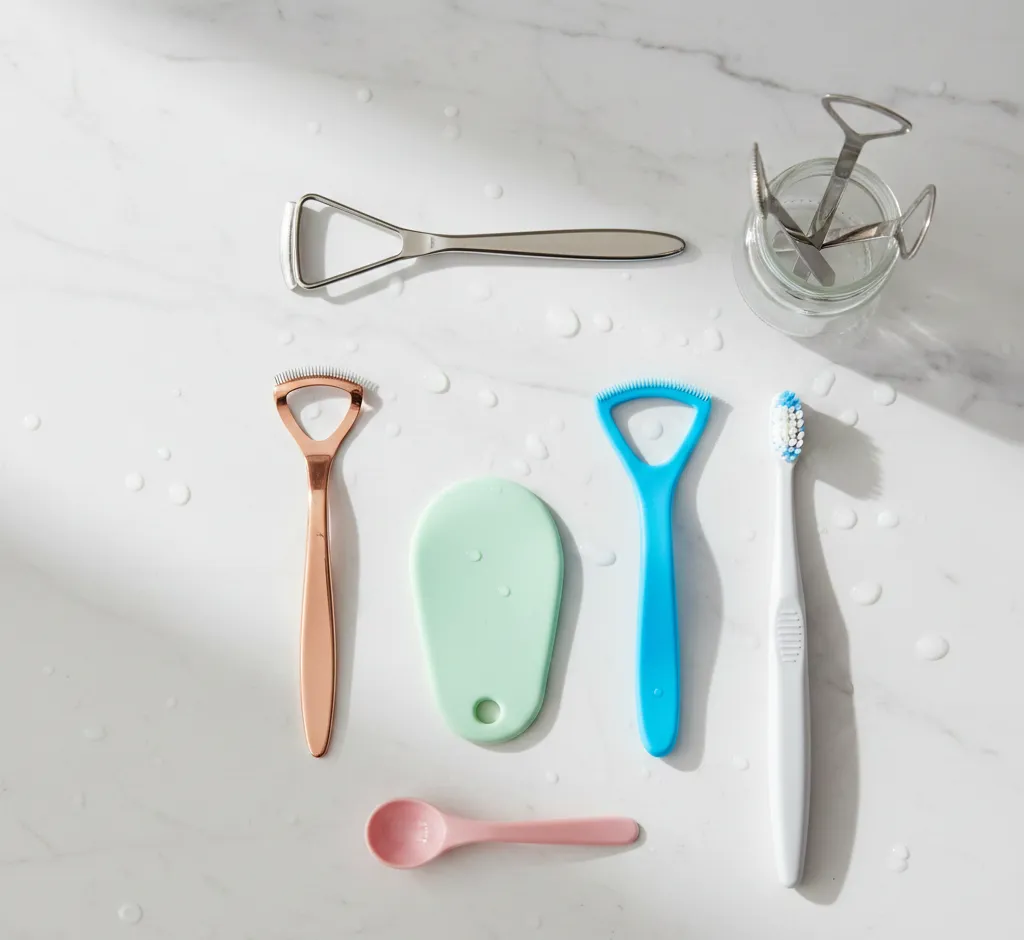 Tongue Scraper Types and Benefits: Complete Guide to a Cleaner Tongue