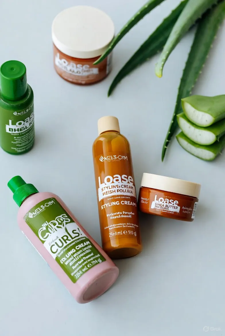 Top 10 Best Products for Loose Curls in 2025: Embrace Effortless Waves