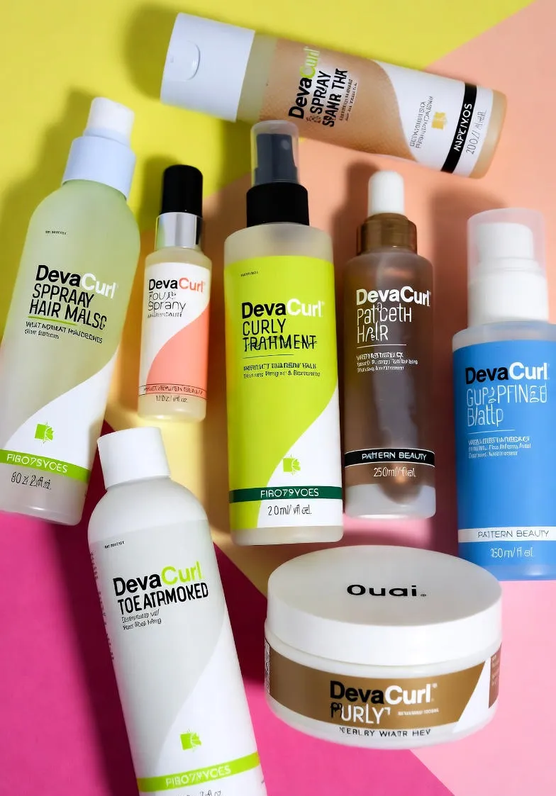 Top 10 Best Sprays for Curly Hair in 2025: Define, Hydrate, and Tame Your Curls