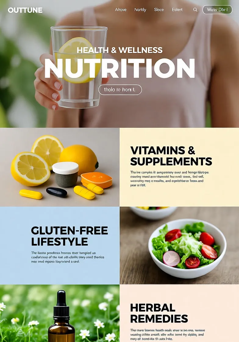 Top 10 Gluten-Free Supplements for Better Health in 2025