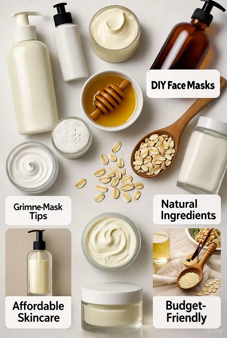 Top Budget-Friendly Face Masks for Skincare Beginners: Affordable Essentials to Glow Up