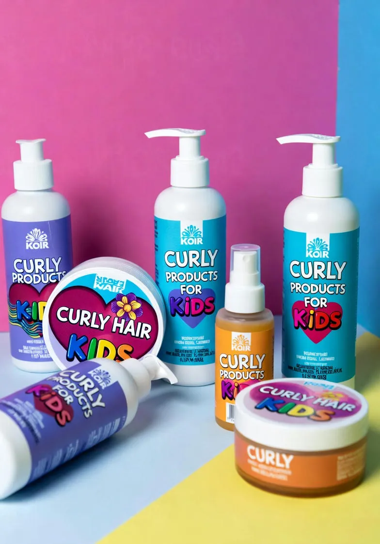 Top Curly Hair Products for Kids: Gentle Care for Little Curls in 2025
