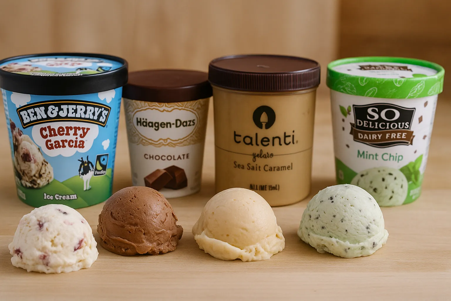 Top Gluten-Free Ice Cream Brands You’ll Love in 2025