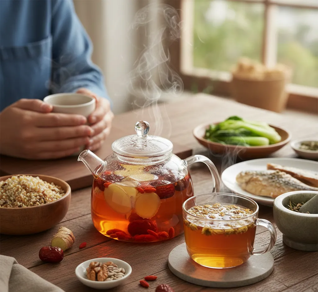 Traditional Chinese Medicine Oral Tips: A Practical Guide for Daily Health