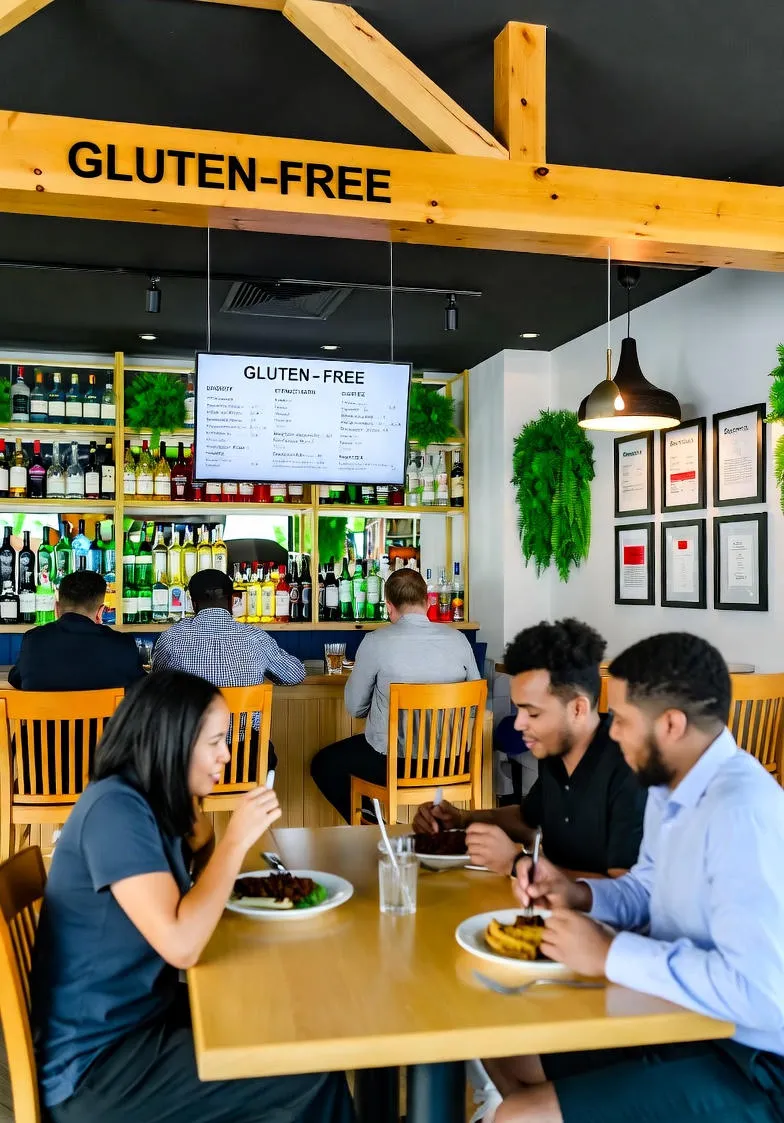 Ultimate Celiac-Friendly Restaurant Guide to the USA: Safe Eats Across the Nation