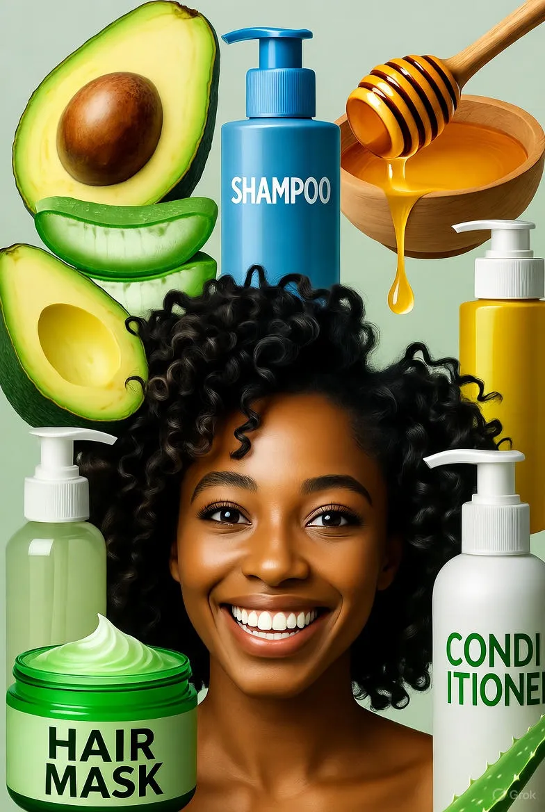 Ultimate Curly Hair Care Routine: Essential Tips for Vibrant, Healthy Curls