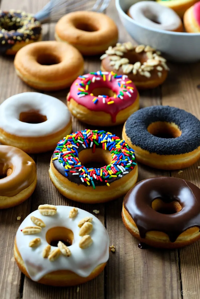Ultimate Gluten-Free Donut Making Tutorial: Easy Recipes for Crispy, Delicious Treats