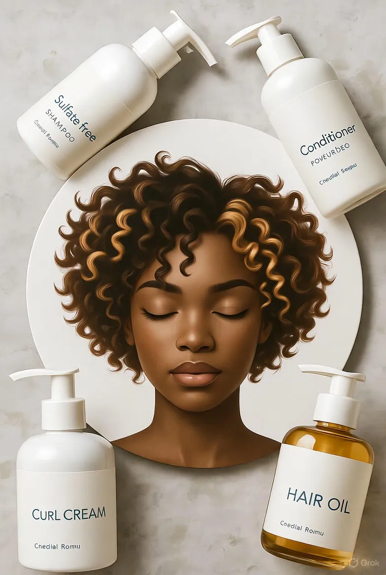 Ultimate Guide: How to Define Curly Hair for Bouncy, Lasting Curls