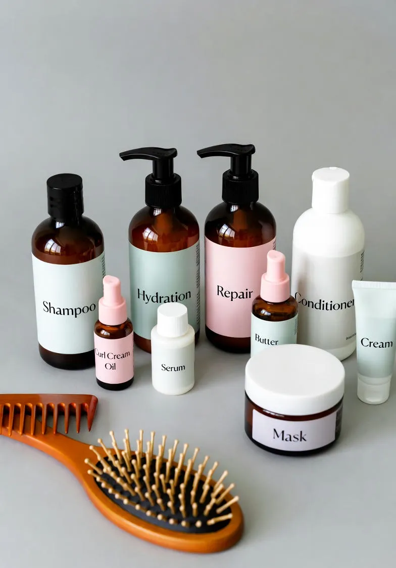 Ultimate Guide: How to Manage and Prevent Split Ends in Curly Hair