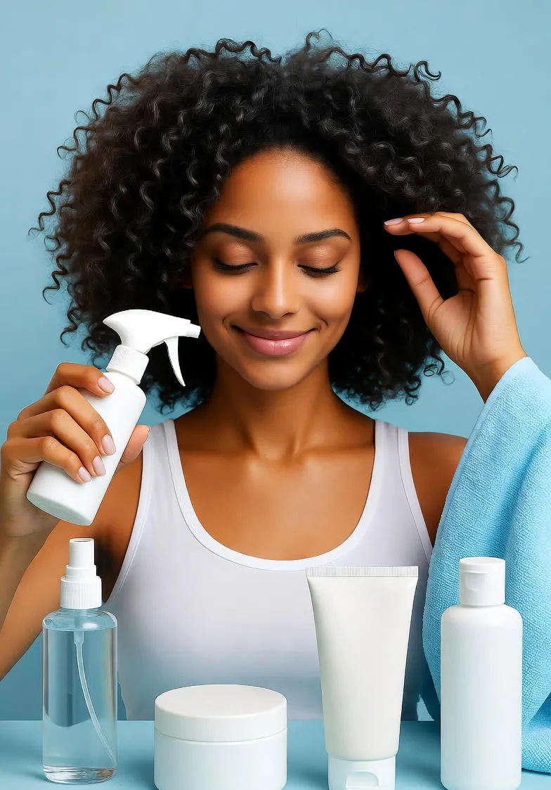 Ultimate Guide: How to Refresh Curly Hair for Vibrant, Bouncy Curls Every Day