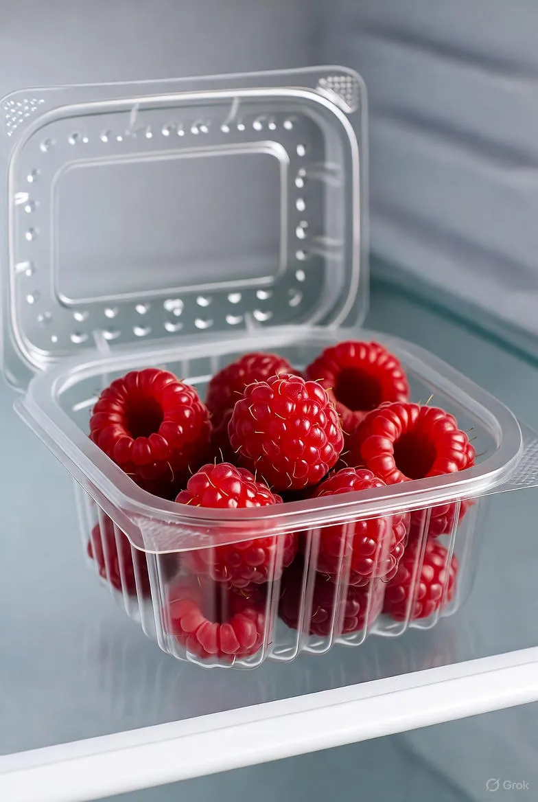 Ultimate Guide: How to Store Fresh Raspberries for Maximum Freshness