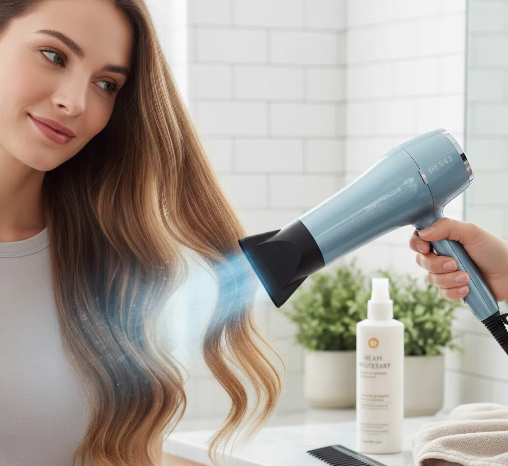 Ultimate Guide to Choosing the Best Hair Dryer for Damaged Hair