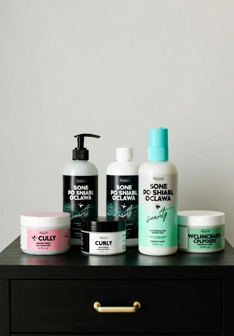 Ultimate Guide to Choosing the Best Products for Curly Hair