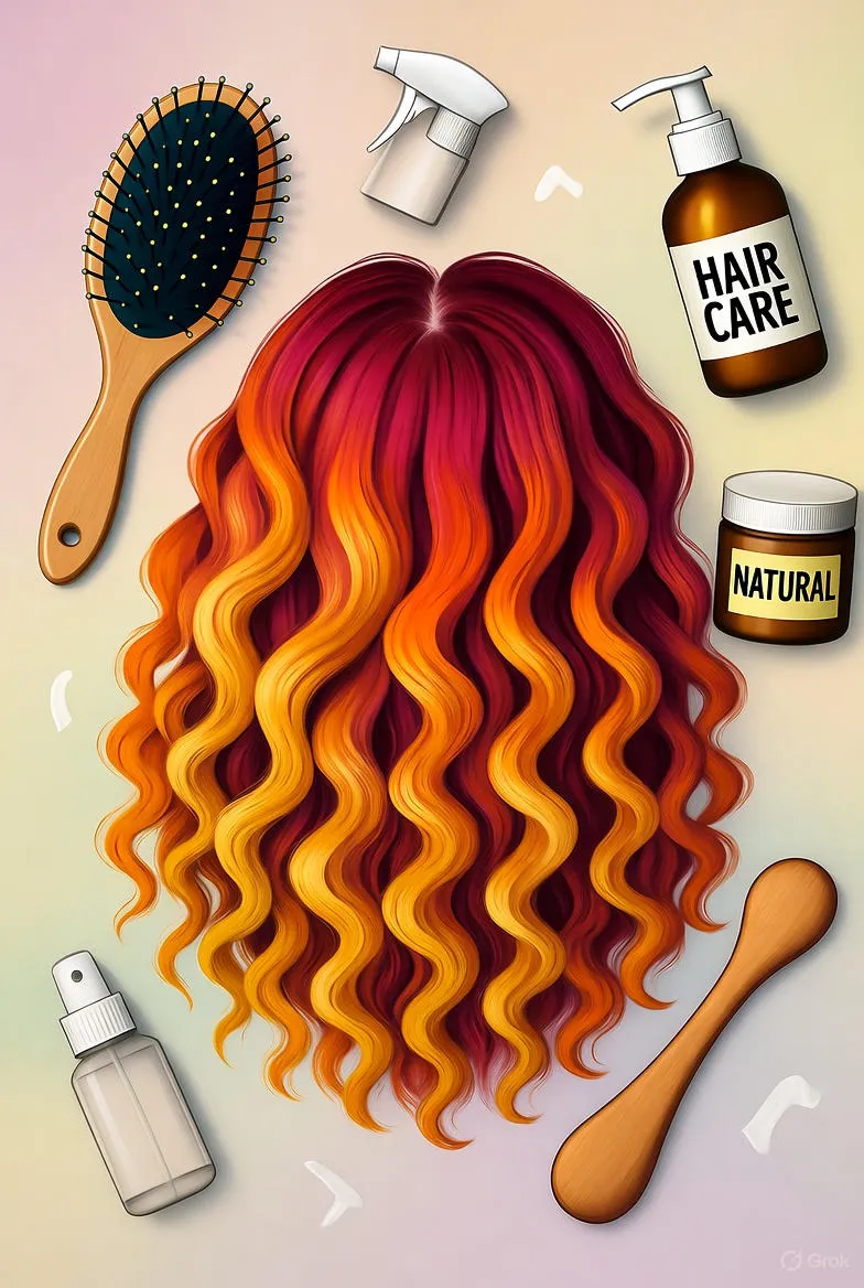 Ultimate Guide to Curly Hair Care for Maximum Growth