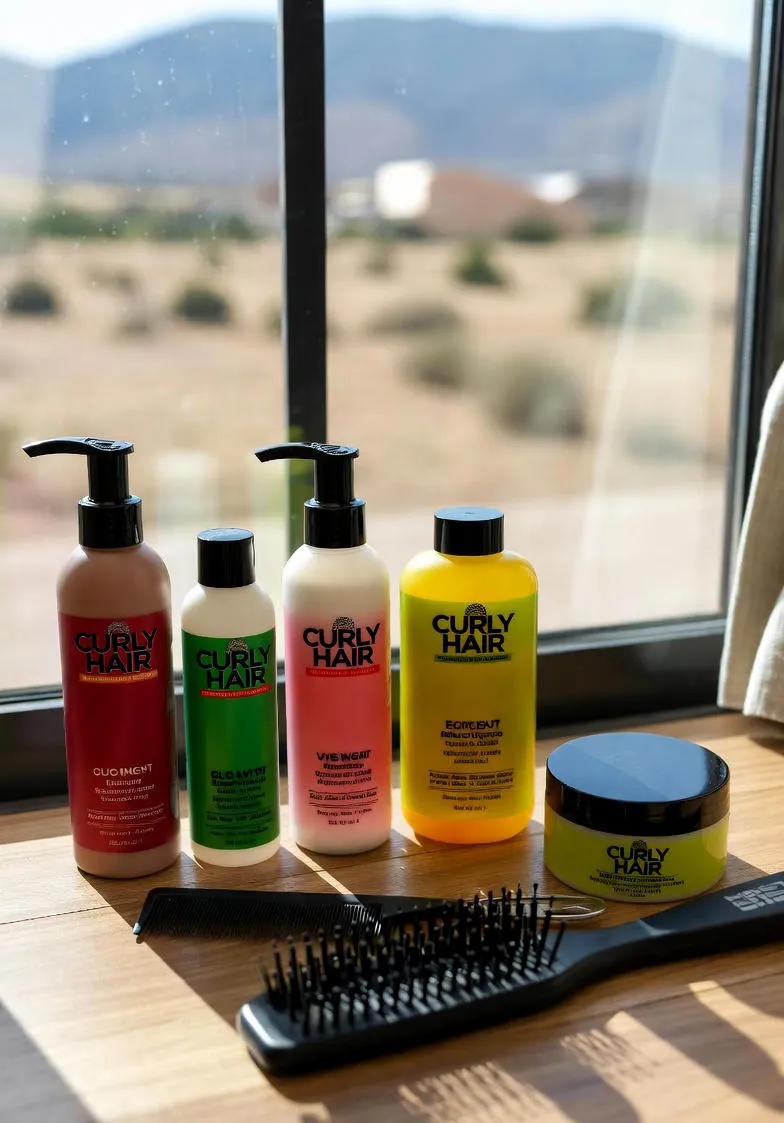 Ultimate Guide to Curly Hair Care in Dry Climates: Hydration Tips and Styling Secrets