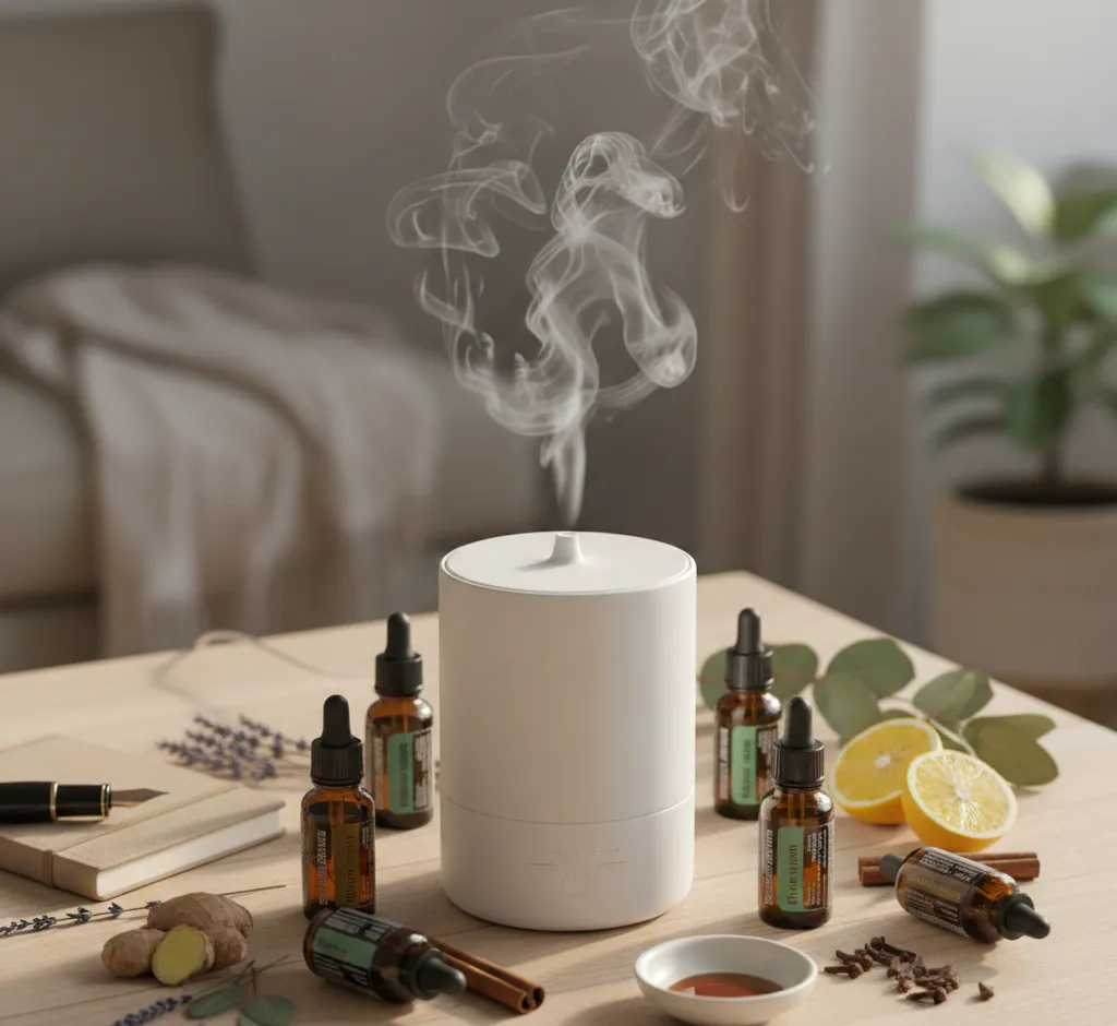 Ultimate Guide to Diffuser Blends for Home: Create Your Perfect Aromas