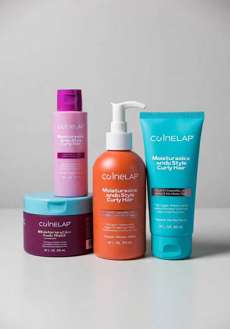Ultimate Guide to Moisturizing Products for Curly Hair: Lock in Hydration and Define Your Curls