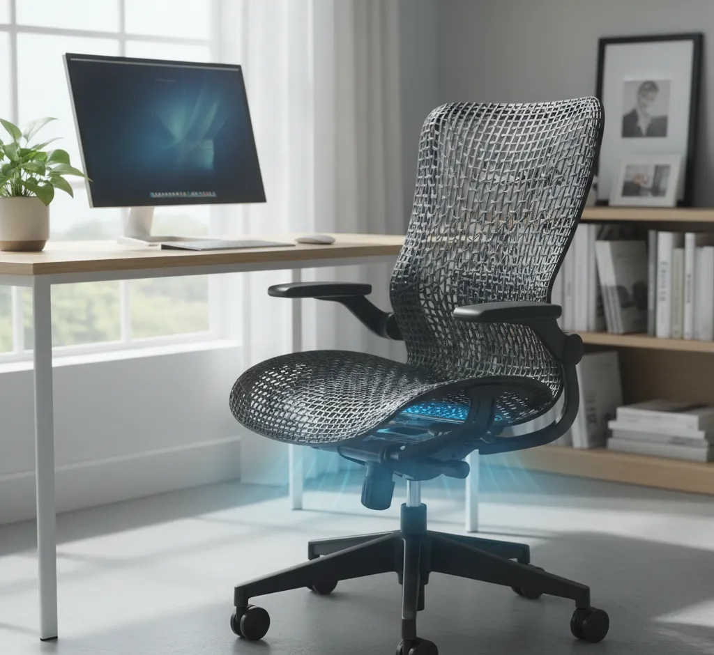 Ultimate Guide to Selecting a Chair with a Breathable Fabric Seat for Optimal Comfort and Health