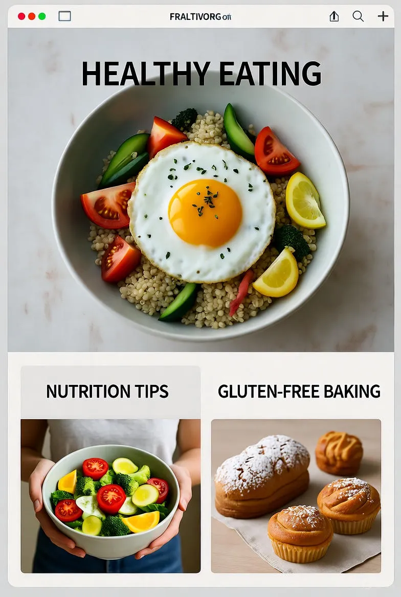 Ultimate Guide to Starting a Gluten-Free Diet: Tips, Recipes, and Benefits