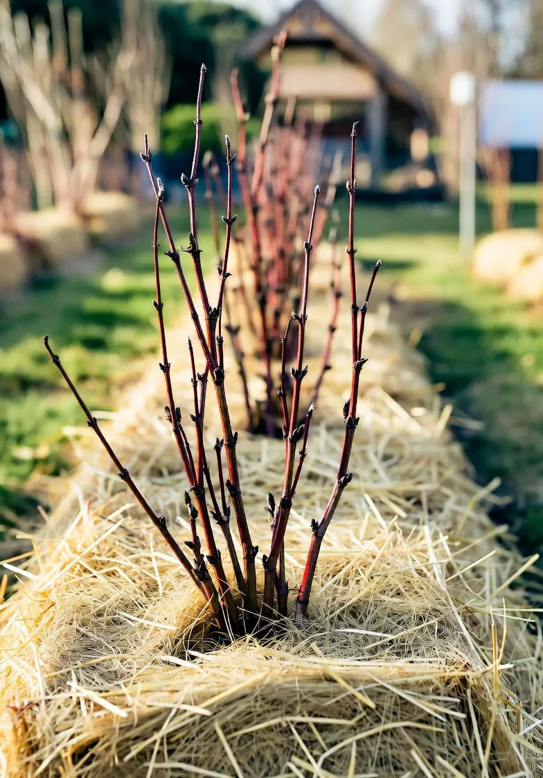 Ultimate Guide to Winterizing Raspberry Plants: Protect Your Harvest for Next Year