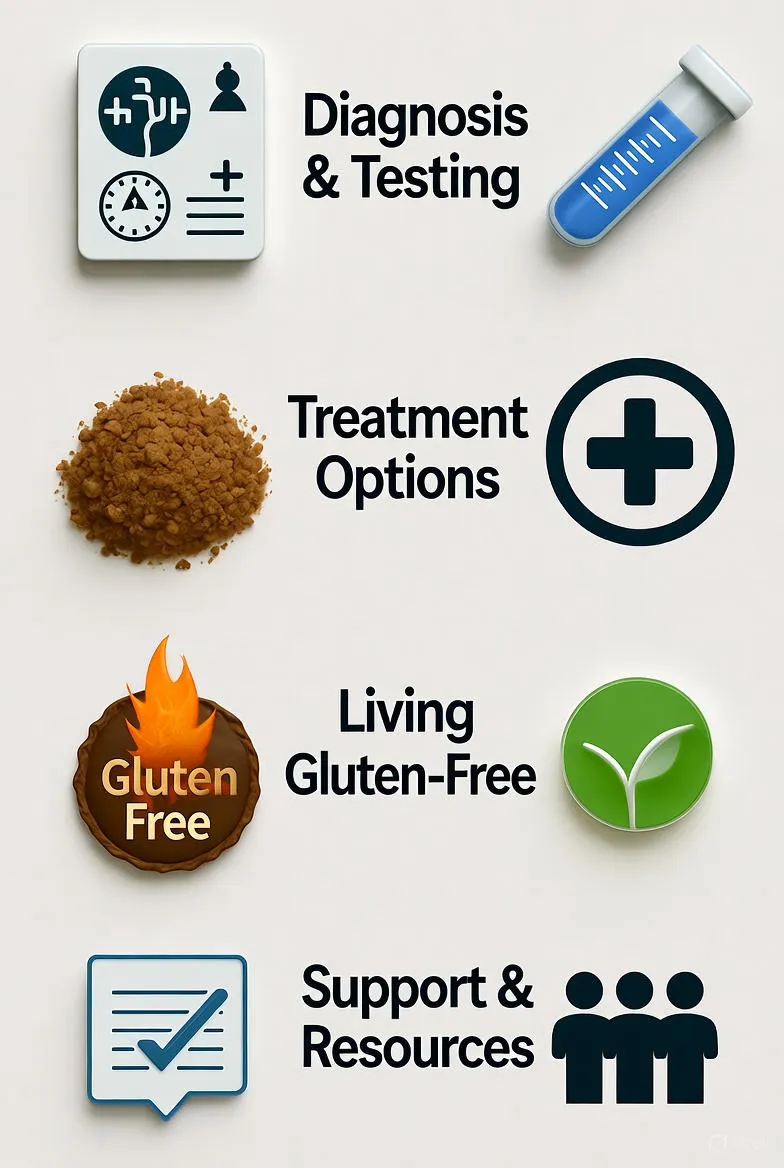 Understanding Celiac Disease: A Comprehensive Guide to Diagnosis and Treatment