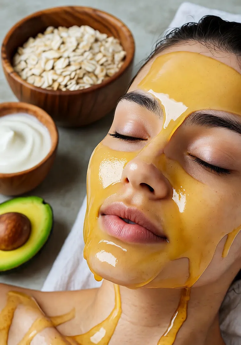 Unlock Radiant Skin: DIY Honey Face Masks for Deep Moisture and Glow