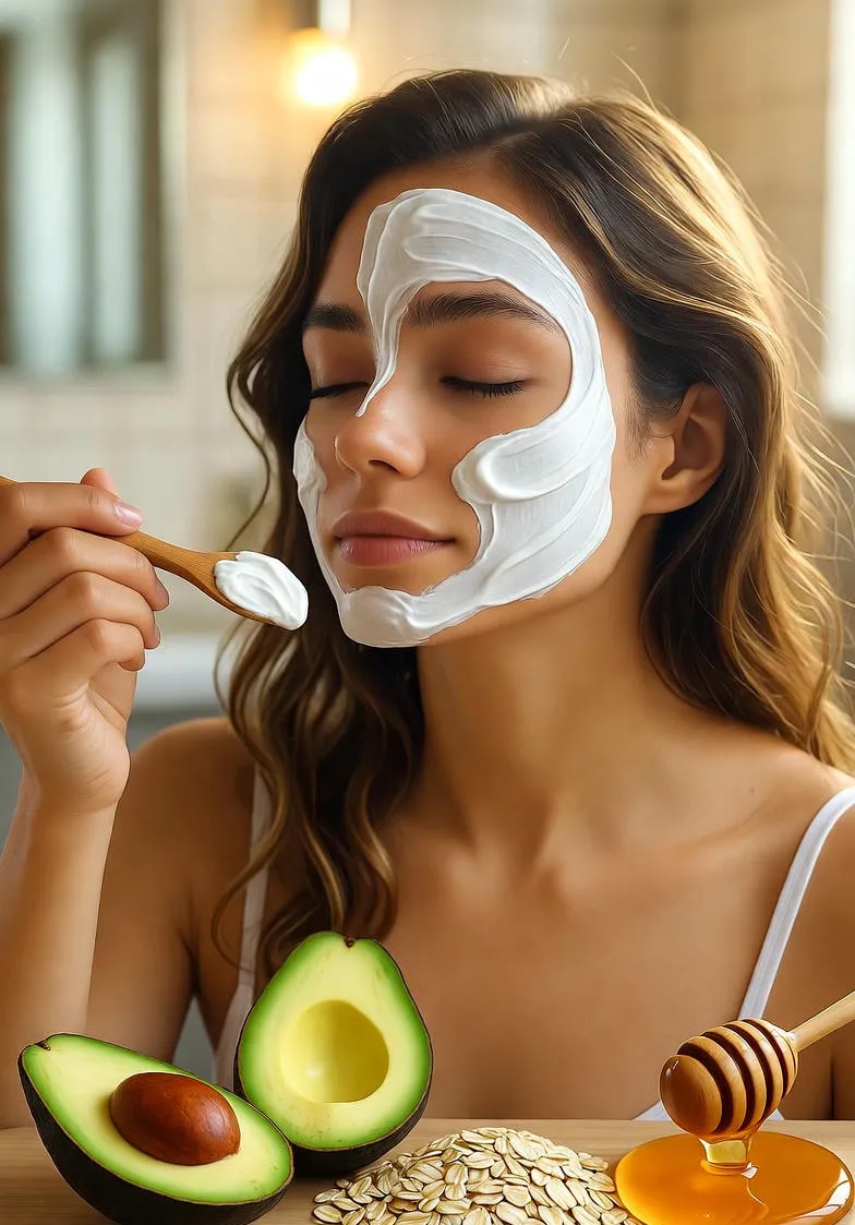Unlock Radiant Skin: DIY Vitamin E Face Masks for Effective Healing