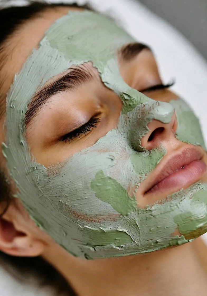 Unlock Radiant Skin: The Power of Clay Mineral Face Masks for Deep Absorption
