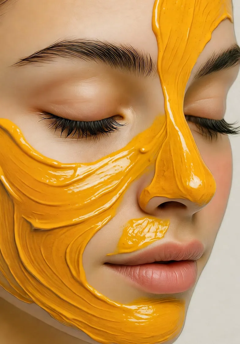 Unlock Radiant Skin: The Ultimate Guide to Glow-Enhancing Turmeric Face Masks