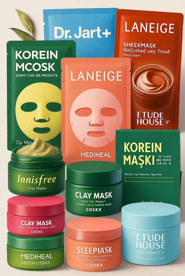 Unlock Radiant Skin: The Ultimate Guide to Korean Face Masks in Your Skincare Routine