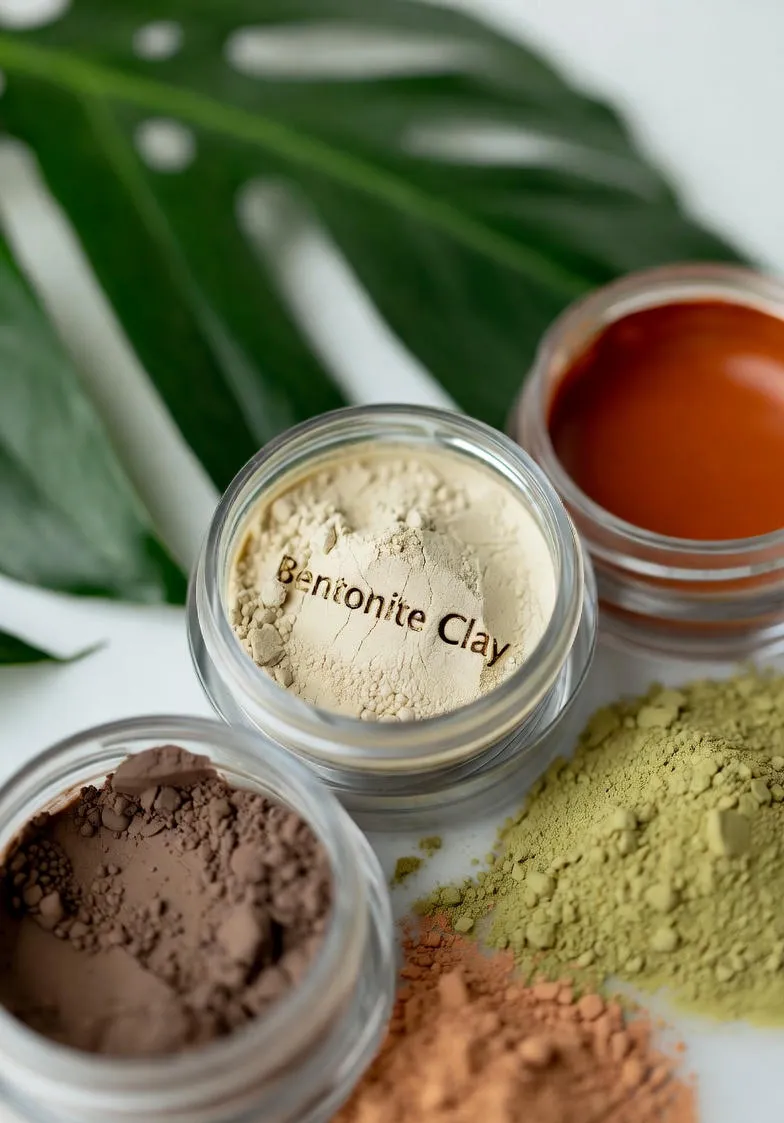 Unlock the Power of Natural Clay Face Masks for Deep Detoxification