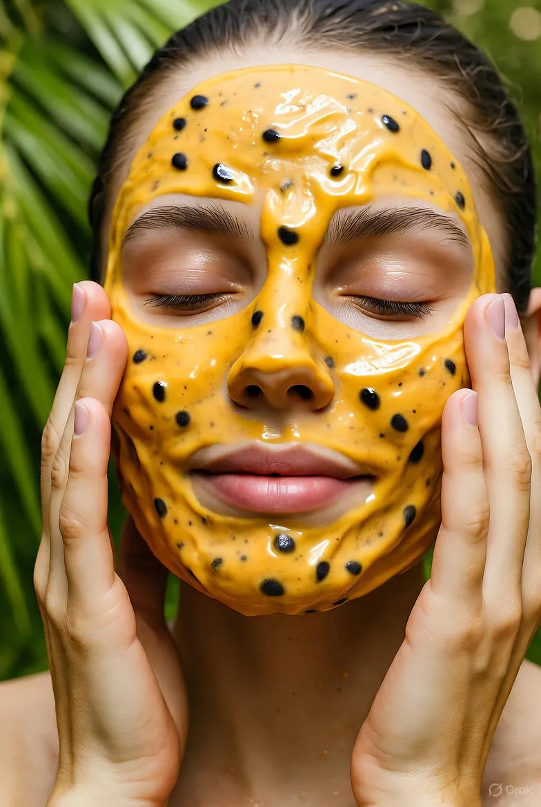 Unlock Your Skin's Natural Glow: The Magic of Papaya Enzyme Face Masks