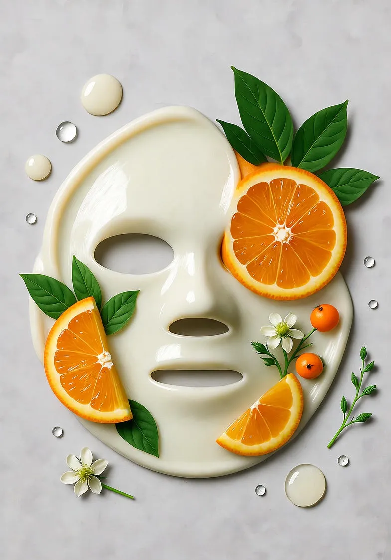 Unlock Youthful Radiance: Gentle Retinol Alternatives in Luxurious Face Masks