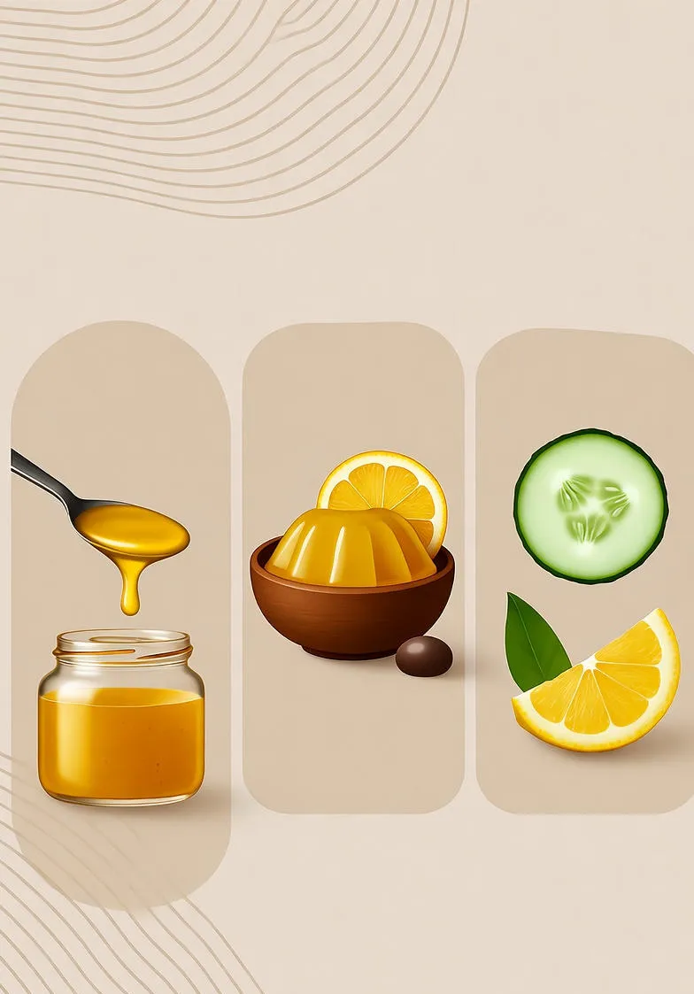 Unlock Youthful Skin: DIY Gelatin Face Masks for Natural Tightening