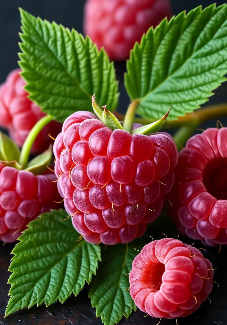 Unlocking the Health Benefits of Eating Raspberries: A Superfood for Your Well-Being