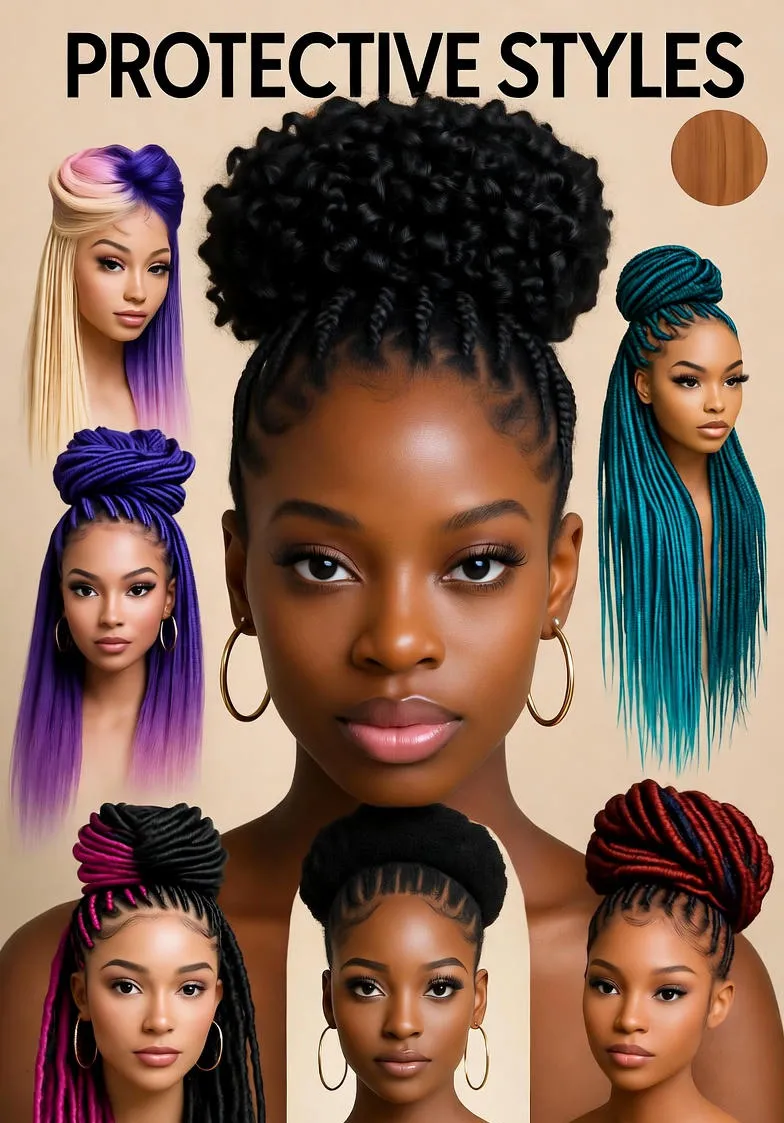 Unlocking the Secrets of Protective Styles for Curly Hair: Your Ultimate Guide