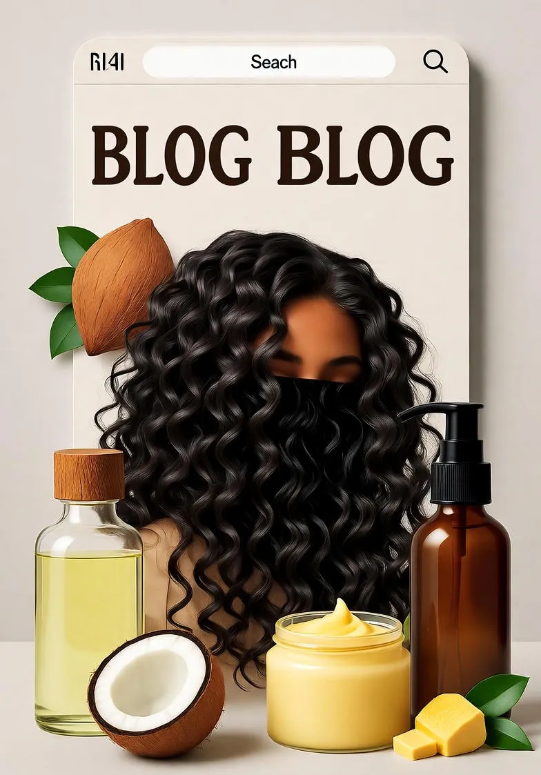 Unlocking the Shine: Essential Curly Hair Care Tips for Luscious Locks