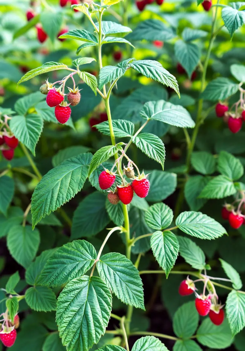 Unlocking the Sweet Secret: Why Raspberries Thrive in Full Sun