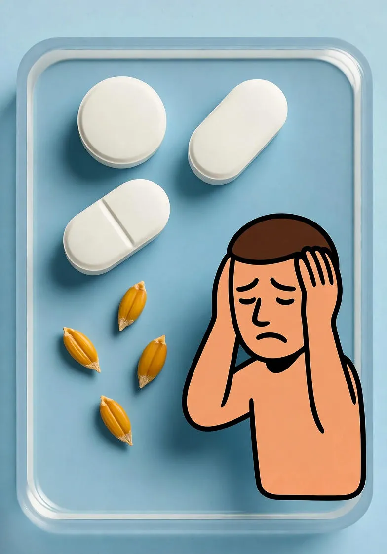 Unveiling the Hidden Dangers: Gluten in Medications and the Risks for Celiac Patients