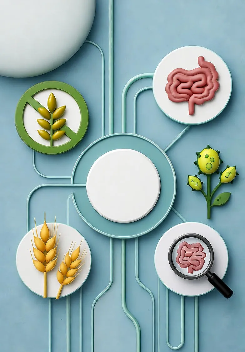 Unveiling the Impact: How Gluten Influences Gut Health and Microbiome Balance